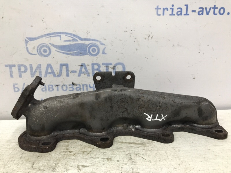 Коллектор выпускной Nissan X-Trail T31 2.0 DIESEL M9R 2007 (б/у) Київ - зображення 1