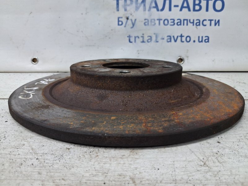 Диск тормозной задний Mazda CX 5 2011-2017 K01126251B (Арт. 60096) Киев - изображение 3