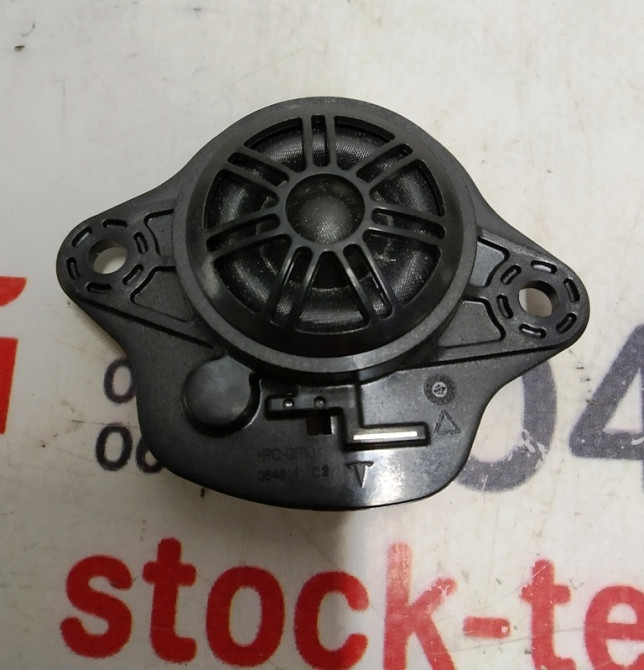 Динамик высокочастотный PASSIVE 25MM Tesla model 3 1098737-00-B Киев - изображение 1