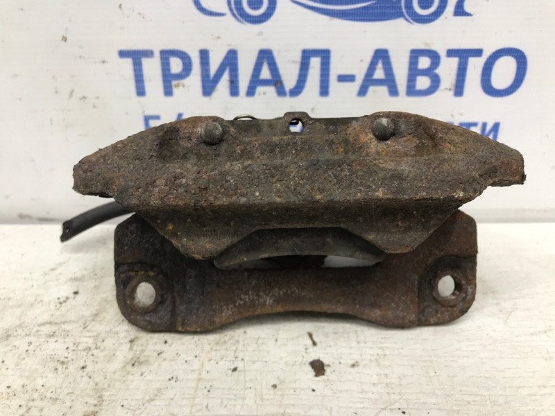 Суппорт задний правый Mitsubishi Pajero Sport K9 2.5 DIESEL 4D56 1996 (б/у) Київ - зображення 2