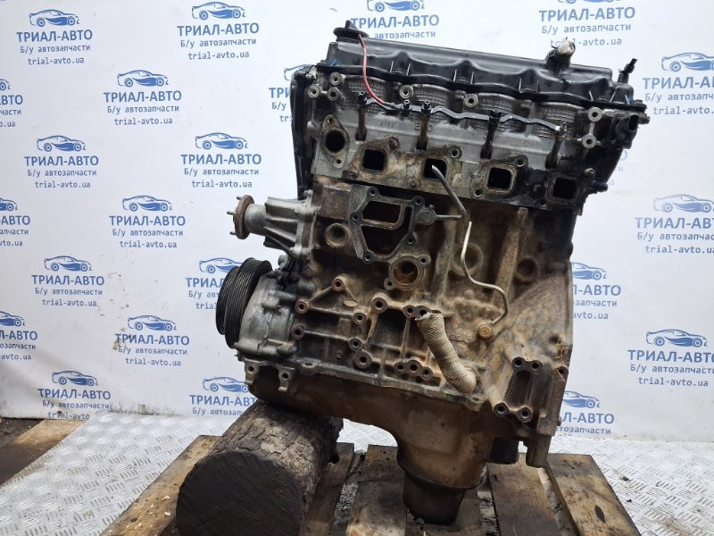 Двигатель Nissan Navara 2004-2015 YD25DDTI (Арт. 62615) Киев - изображение 1