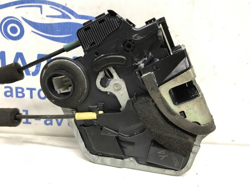 Замок двери задний левый Toyota RAV 4 A30 2.2 DIESEL 2ADFTV 2005 (б/у) Київ - зображення 3