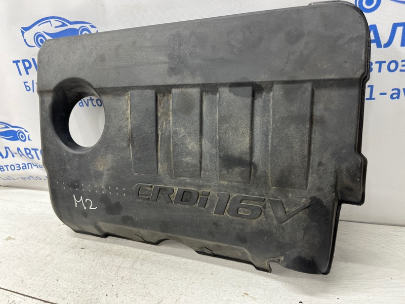 Декоративная крышка ДВС Hyundai IX35 2009-2015 292402A751 (Арт. 77531) Киев - изображение 2