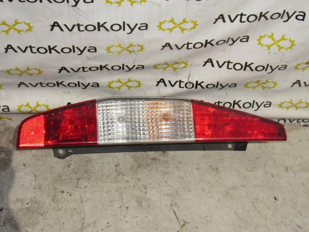 Фонарь задний левый Fiat Doblo 2001-2005 Ковель - изображение 3