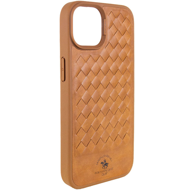 Кожаный чехол Polo Santa Barbara для Apple iPhone 14 (6.1") Херсон - изображение 4