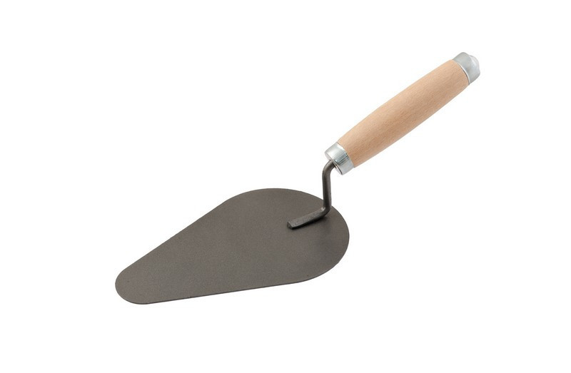 Кельма печника MASTERTOOL ударная крашеная 19-4122 Харків - зображення 2