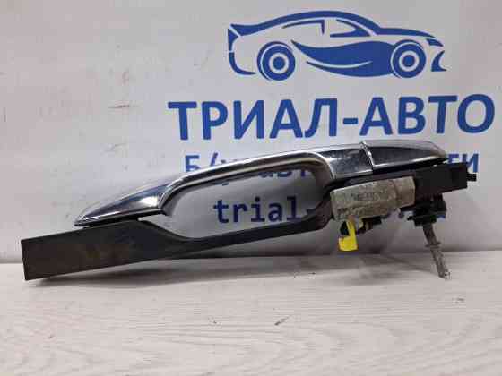 Ручка двери внешняя передняя правая Mitsubishi L200 2006-2015 5716A034 (Арт. 74587) Киев