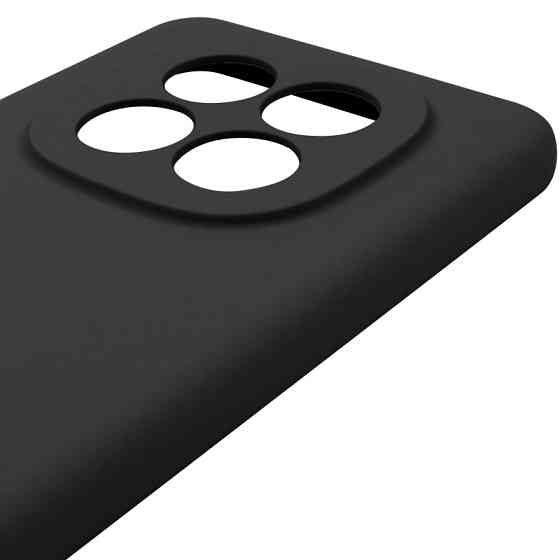 Чехол Silicone Cover Lakshmi Full Camera (AAA) для Xiaomi Redmi Note 15 Pro 4G Херсон
