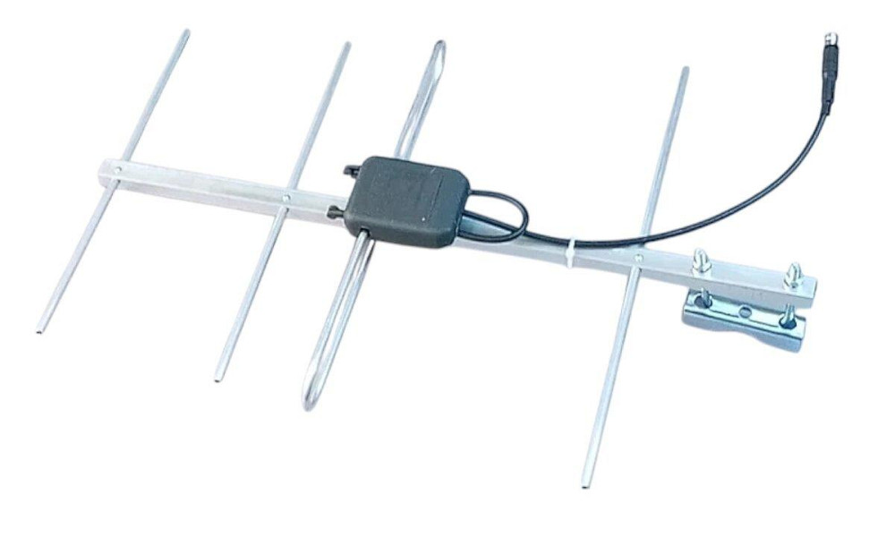 Антенна 400-480 МГц 50 Вт 10 дБ YP404810, BNC-female. Смотрите график КСВ. Дніпро - зображення 6