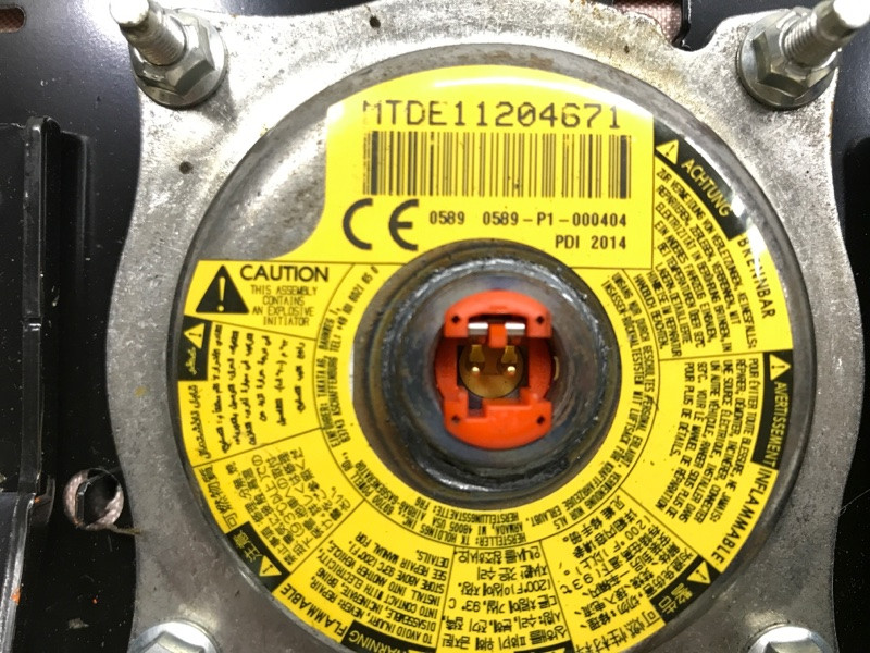 Подушка безопасности в торпеду Nissan X-Trail T32 1.6 DIESEL R9M 2014 (б/у) Київ - зображення 3