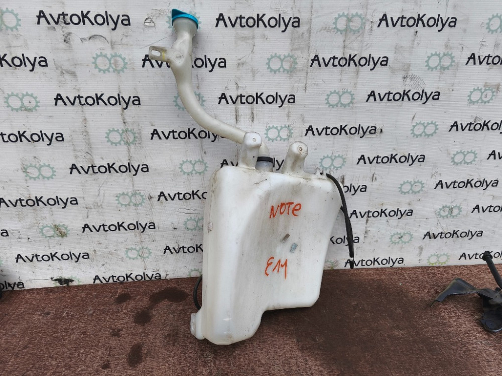 Бачок омывателя с моторчиком Nissan Note E11 2005-2012 Ковель - зображення 2