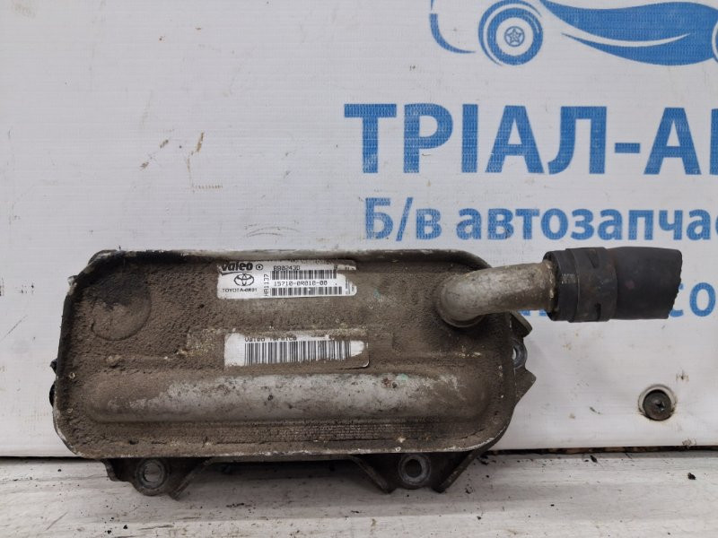 Радиатор масляный ДВС (теплообменник) Toyota Avensis 2002-2010 157100R010 (Арт. 71333) Киев - изображение 2