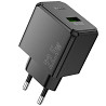 СЗУ Hoco CS17A Wish QC3.0 22.5W (1USB-A) Херсон