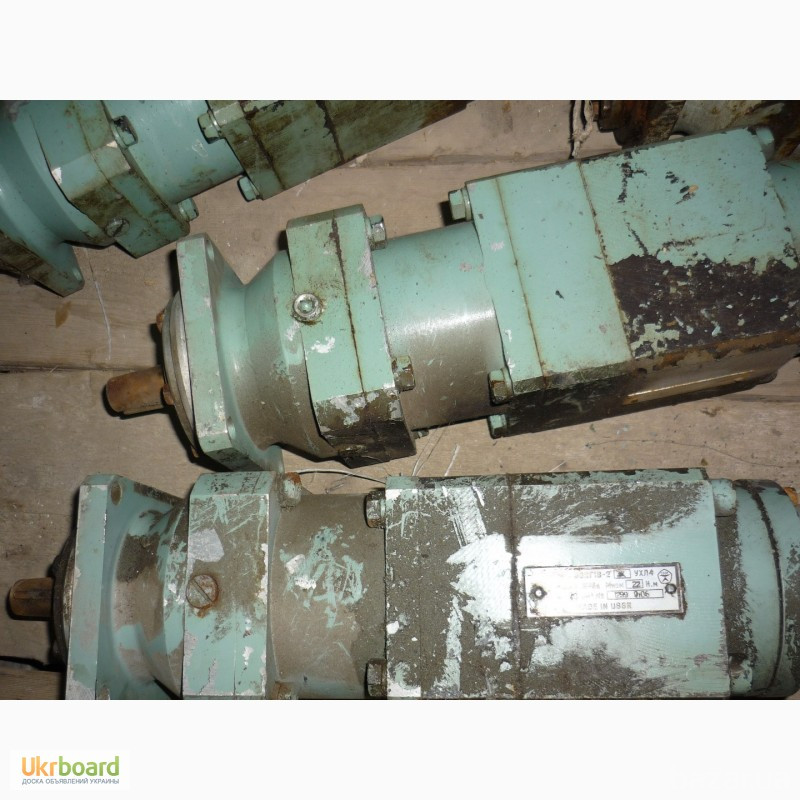 Гидроусилители Э-32-Г18-23К. ШЗГ, Рном. 6, 3мПа.Vо-40см3. Мном. 22Нм. Харків - зображення 1