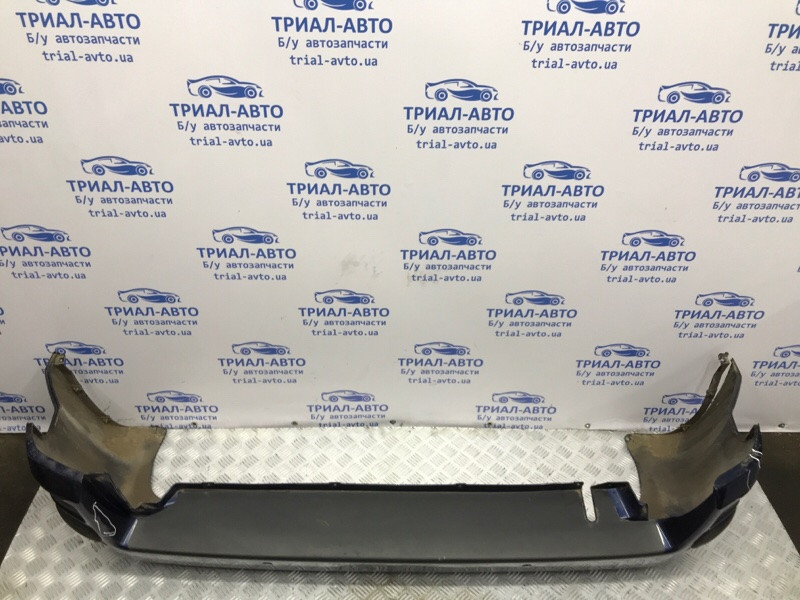 Бампер задний Suzuki Grand Vitara JT 2.4 БЕНЗИН J24B 2005 (б/у) Киев - изображение 2