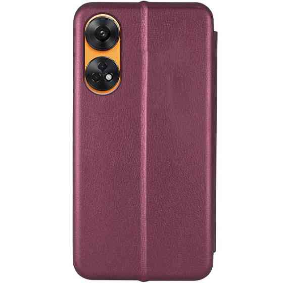 Кожаный чехол-книжка Classy для Oppo Reno 8 T 4G Херсон