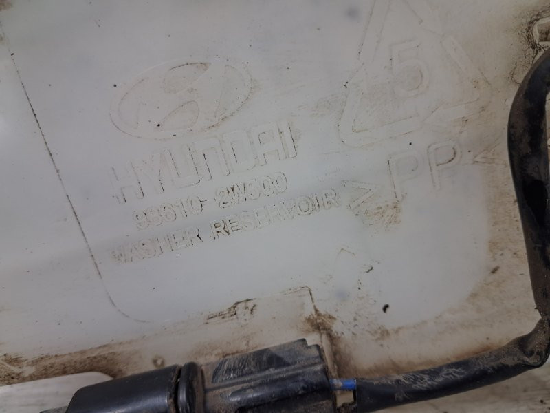 Бачок омывателя Hyundai Santa fe 2012-2019 986102W500 (Арт. 68311) Киев - изображение 6