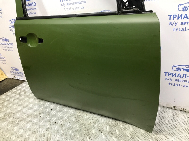 Дверь передняя правая Mitsubishi L200 KB 2.5 ДИЗЕЛЬ 4D56U 2006 (б/у) Киев - изображение 4
