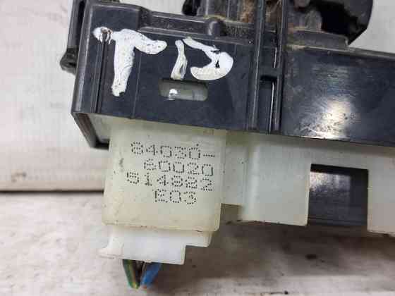 Кнопка стеклоподъемника Toyota Prado J120 3.0 DIESEL 1KDFTV 2002 (б/у) Киев