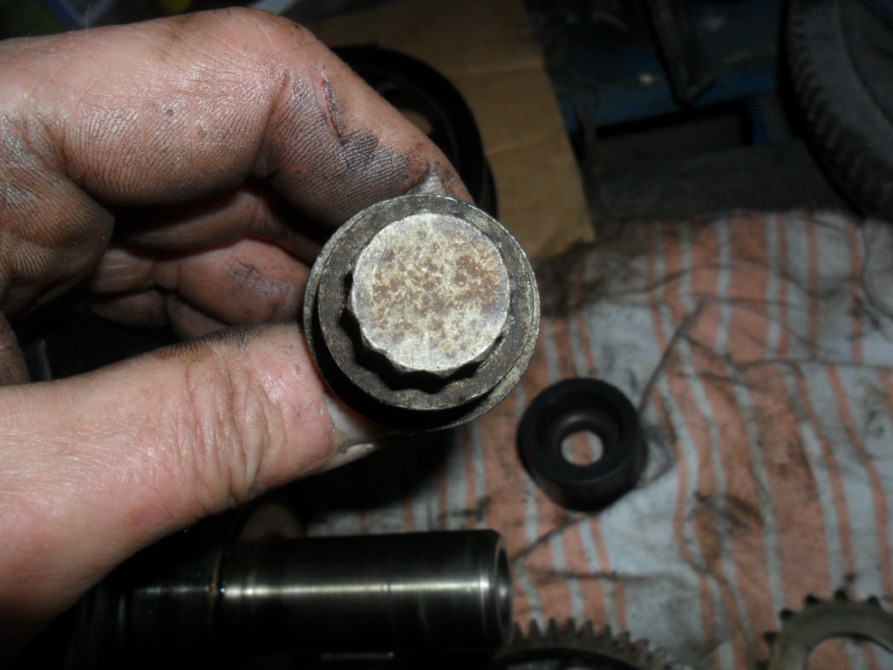 VAG N90987302, Болт колінвала VW, Skoda, Seat, оригінал Вінниця - зображення 4