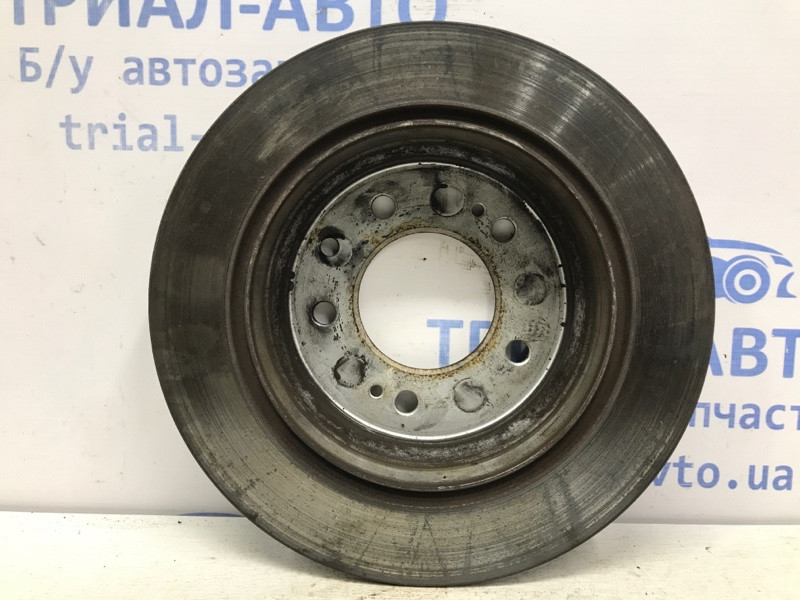 Диск тормозной задний Kia Sportage SL 1.7 DIESEL D4FD 2010 (б/у) Київ - зображення 2