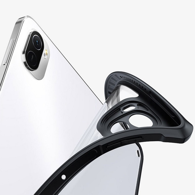 TPU+PC чехол Xundd c усиленными углами для Xiaomi Pad 5 / Pad 5 Pro (11") Херсон - зображення 5