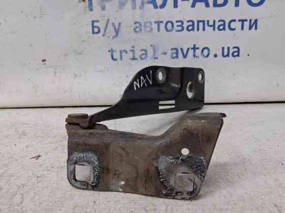 Петля капота левая Nissan Navara D40 2.5 DIESEL YD25DDTI 2004 (б/у) Київ