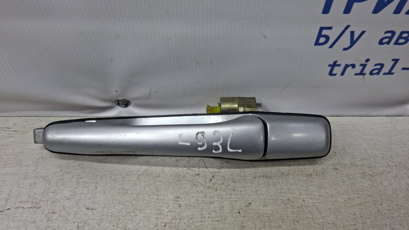 Ручка двери внешняя задняя левая Mitsubishi Lancer 9 1.6 БЕНЗИН 4G18 2003 (б/у) Київ - зображення 1