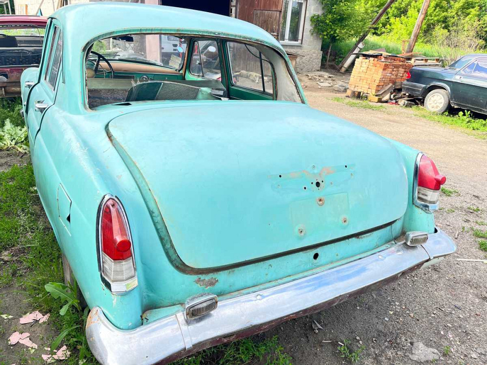 продажа ГАЗ 21, 1000 $ Богуслав - зображення 8