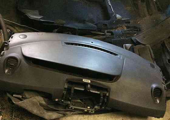 Б/у панель передняя, торпедо Renault Scenic 2, 8200494115, Рено Сценик 2 Кропивницький