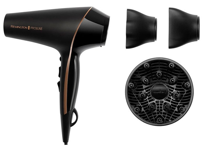 Фен Remington ProLuxe Midnight Edition AС9140B 2400 Вт Київ - зображення 6