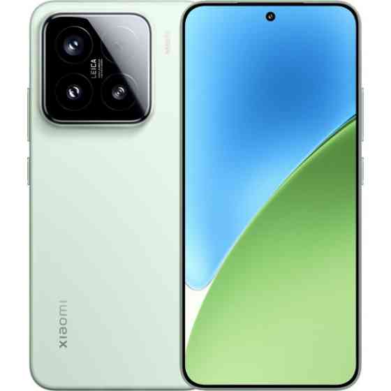 Смартфон Xiaomi 15 12/512GB NFC Green Global (Код товару:40859) Харків