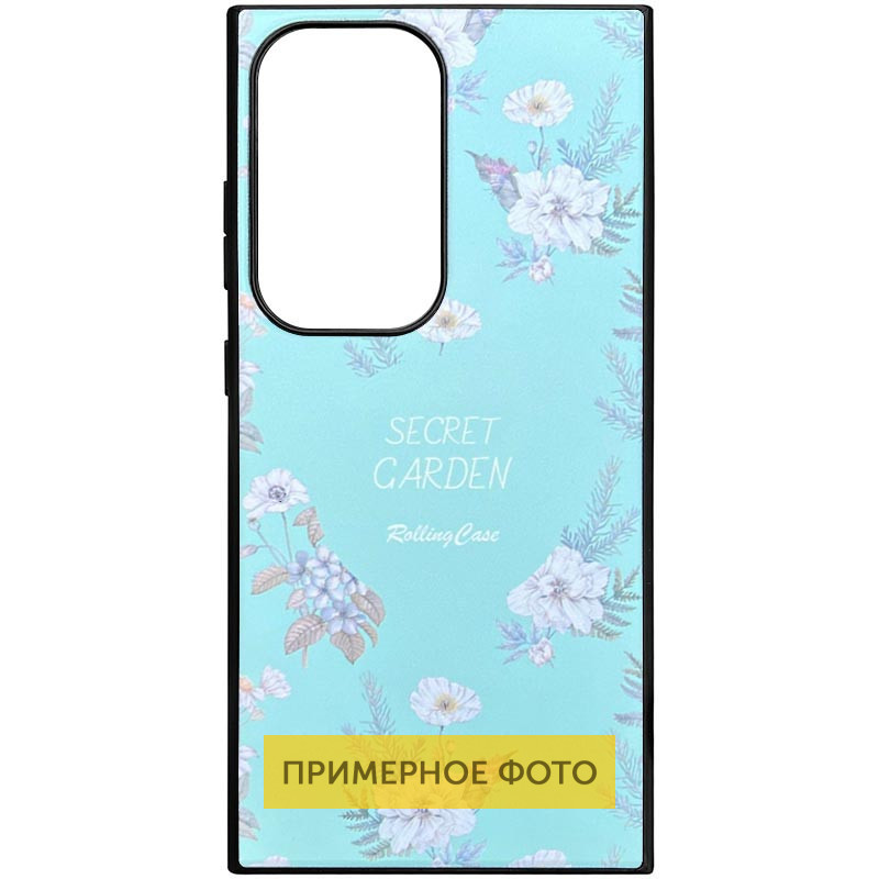 TPU+PC чехол Soft Secret Garden для Samsung Galaxy A35 Херсон - изображение 1