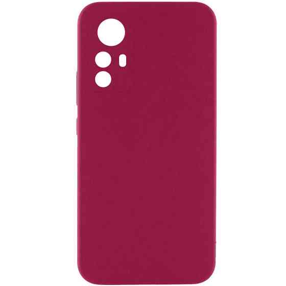 Чехол Silicone Cover Lakshmi Full Camera (AA) для Xiaomi Redmi Note 12S Херсон