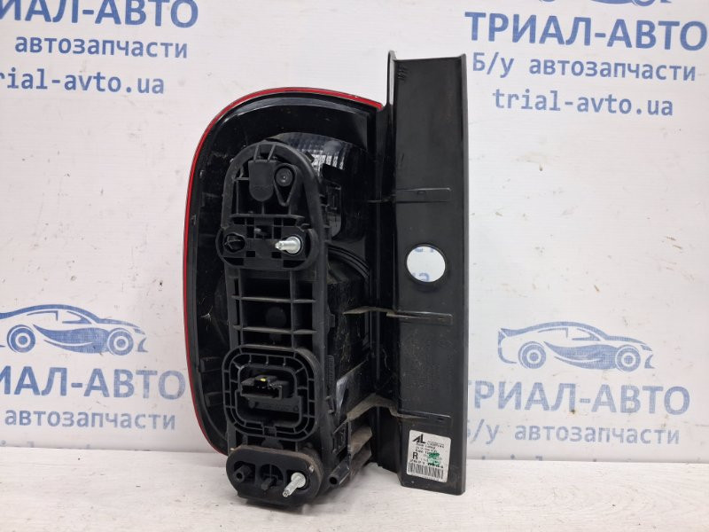 Фонарь задний внешний правый Dacia Duster HS 1.5 DIESEL K9K 2010 (б/у) Київ - зображення 4