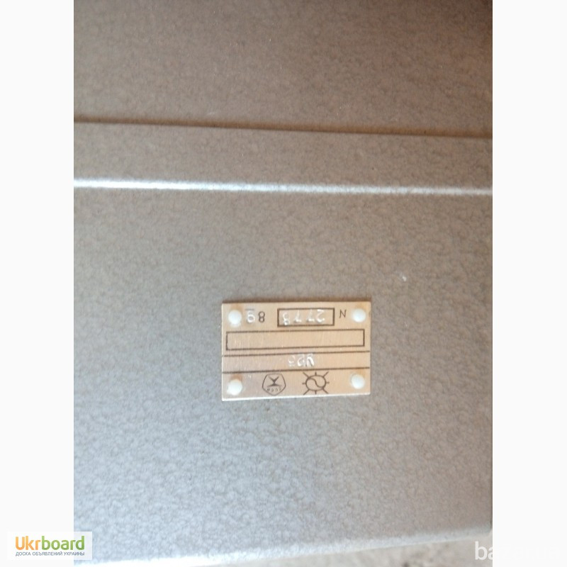 Усилители тиристорные У-23, 220в. -3шт Харків - зображення 3