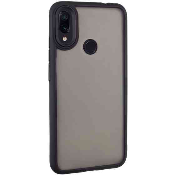 Чехол TPU+PC Lyon Frosted для Xiaomi Redmi Note 7 / Note 7 Pro / Note 7s Херсон