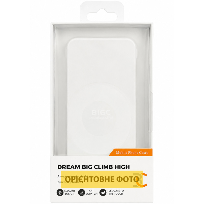 Чехол PC Slim Matte with Magnetic Fit (camera button) для Apple iPhone 17 Air (6.5") Херсон - изображение 2