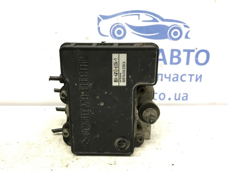 Блок abs Mitsubishi Outlander 2003-2007 4670A006 (Арт. 43876) Київ - зображення 5