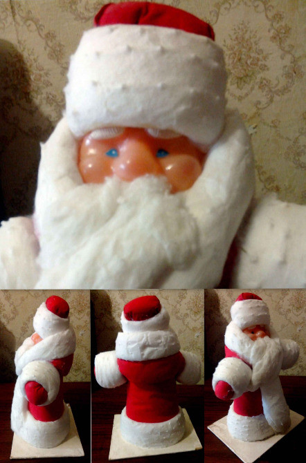 Антикварні речі з СРСР: Дід Мороз, ролики, черевики лижні Вінниця - зображення 2