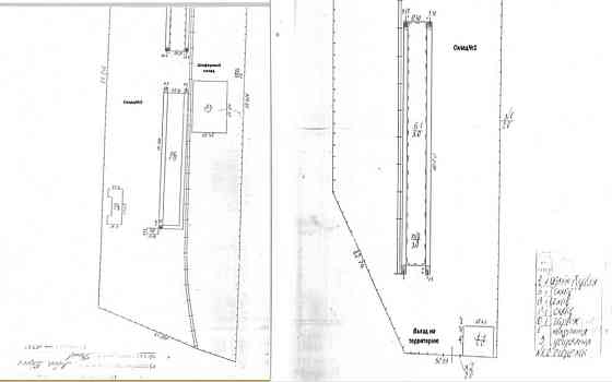продажа склады Каневский, Канев, 350000 $ Канев