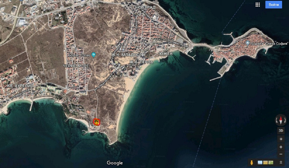 Квартира в Несебре в 50 метров от пляжа Київ - зображення 11