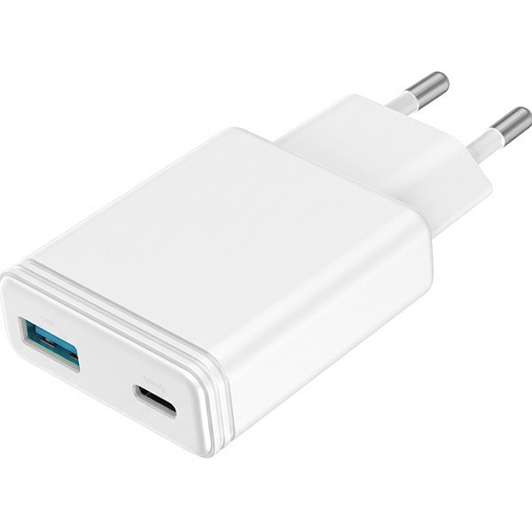 МЗП Proove Slender 45W (Type-C + USB) White (WCSL45110002) Харків - зображення 5