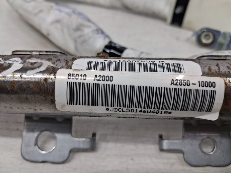 Airbag потолка(шторка) левый Kia Ceed JD 1.6 DIESEL D4FB 2012 (б/у) Киев - изображение 5