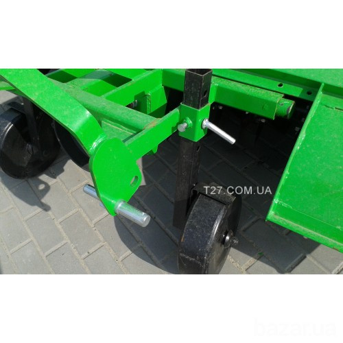 Фреза 2,1 м с колесами (Польша) Глеваха - изображение 6