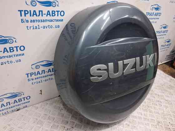 Чехол запасного колеса Suzuki Grand Vitara 2005-2016 72821-65J00-ZY4 (Арт. 70064) Киев