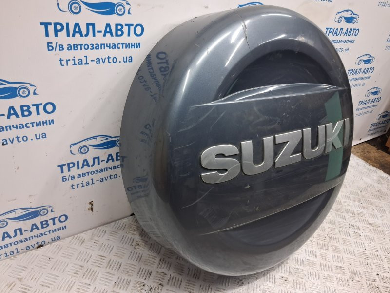 Чехол запасного колеса Suzuki Grand Vitara 2005-2016 72821-65J00-ZY4 (Арт. 70064) Киев - изображение 2