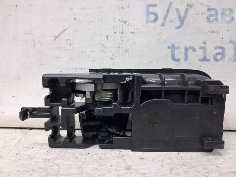 Ручка двери внутренняя левая Suzuki SX4 1.6 БЕНЗИН M16A 2006 (б/у) Київ - зображення 3