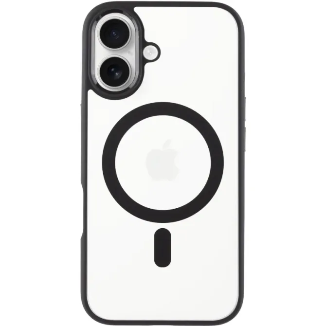 TPU+PC чехол Blueo Skin Friendly Frosted with MagSafe для Apple iPhone 16 (6.1") Херсон - изображение 7