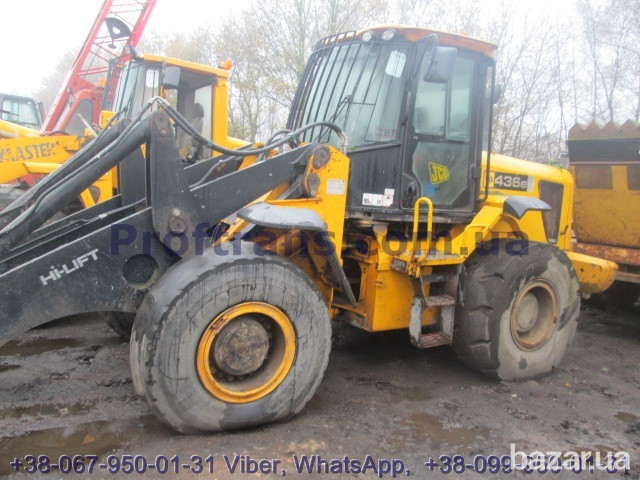 Запчасти JCB 436 разборка джисиби 436 Дніпро - зображення 3